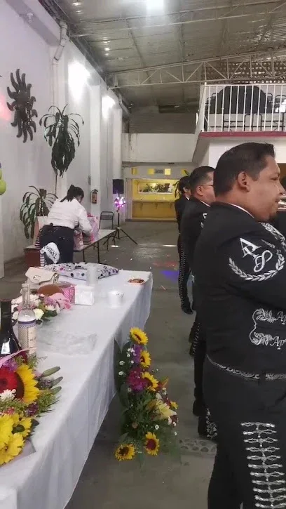 MARIACHI ÁNGELES DE PLATA