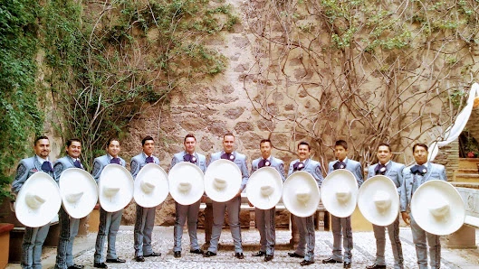 Mariachi Internacional Viva México Leon